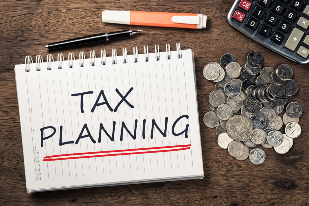 Tax Planning