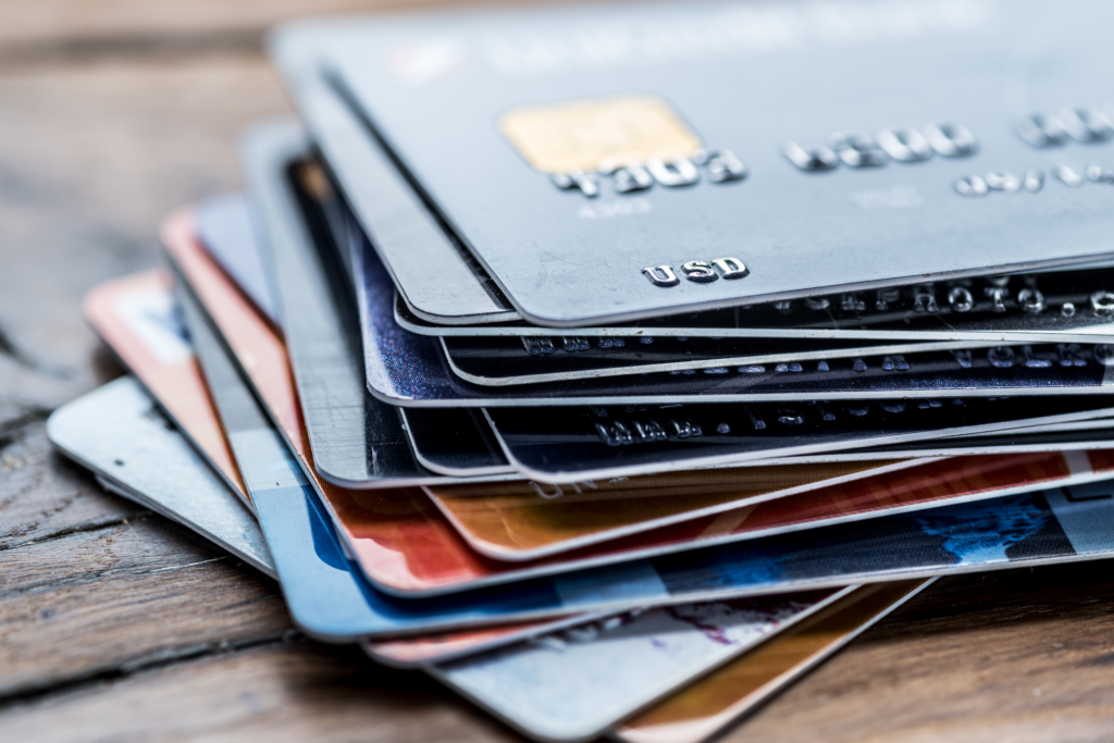 Business Debit and Credit Cards