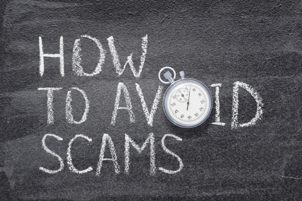 How to Detect and Avoid Common Small Business Scams