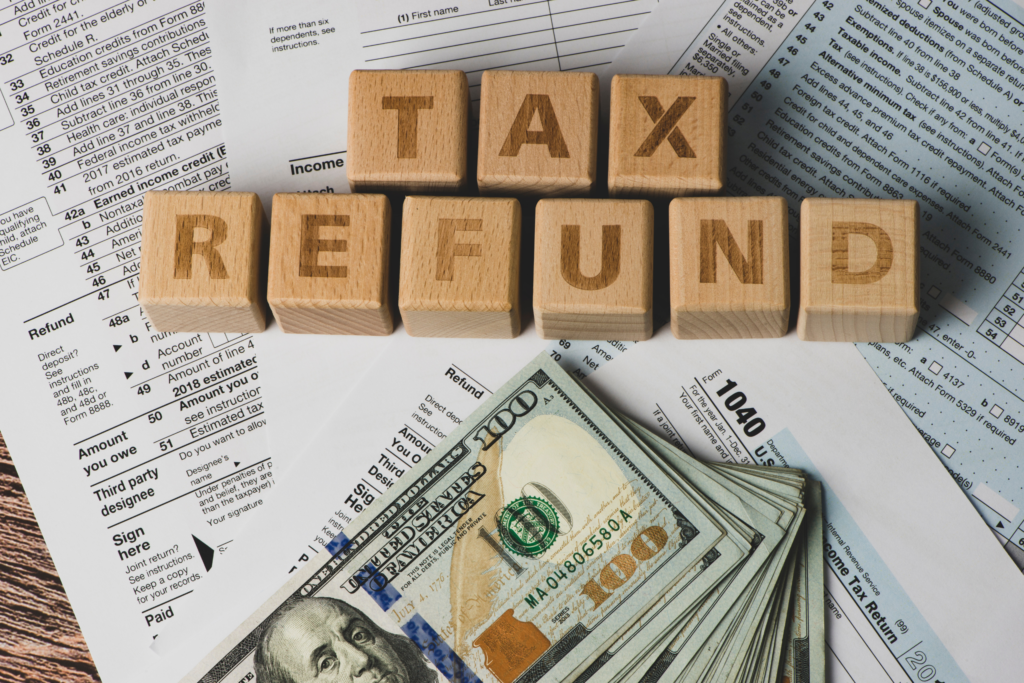 Using Your Tax Refund Wisely This Year