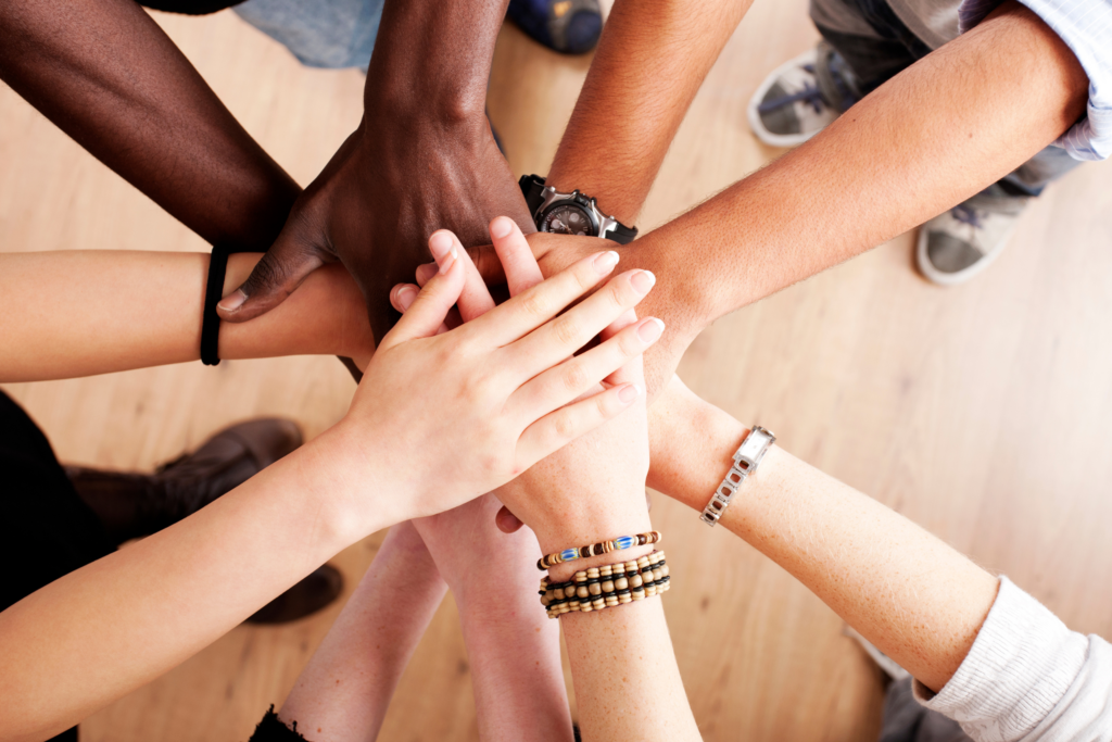 Creating Stronger Communities Through Local Commitment