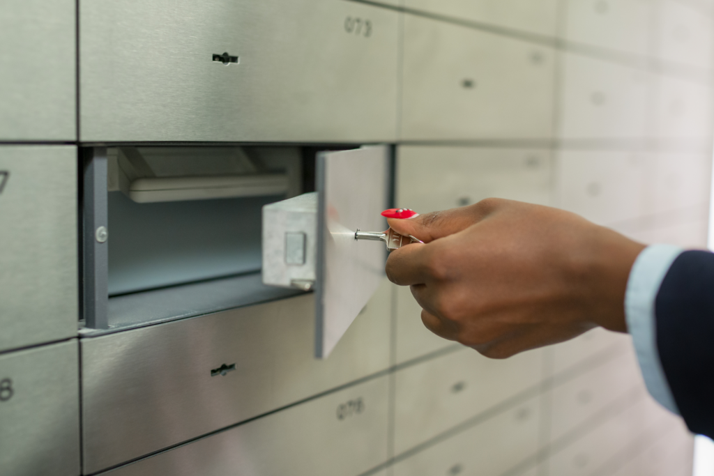 Why Safe Deposit Boxes Are Still a Smart Choice in the Digital Age
