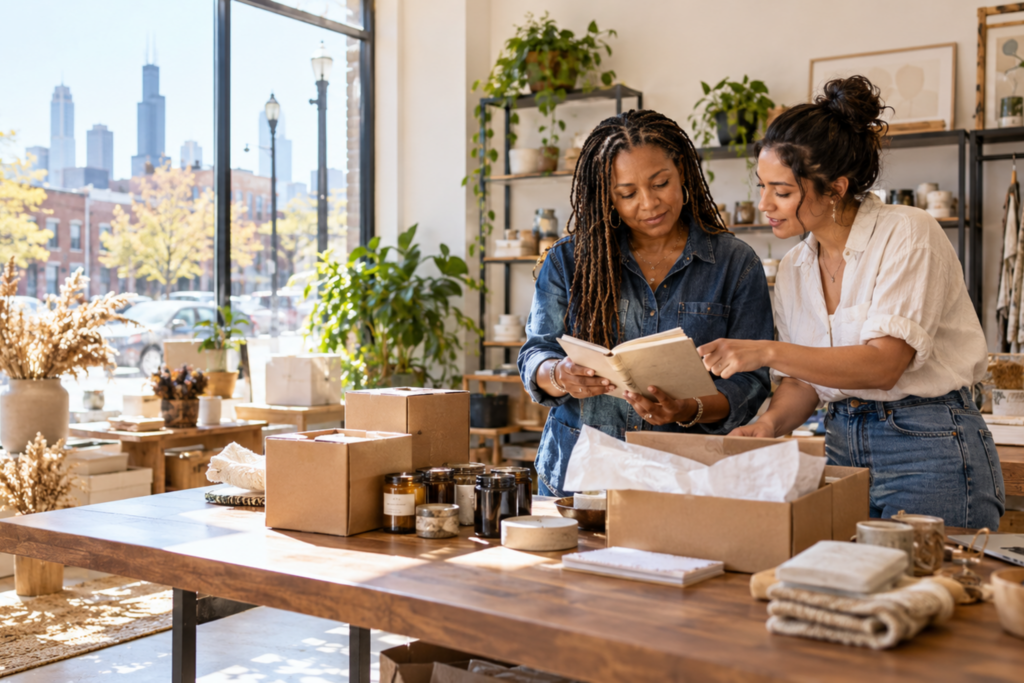 Celebrating Women Emtrepreneurs