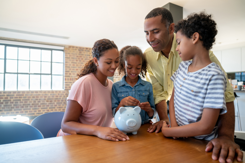 Financial Planning Tips for Growing Families