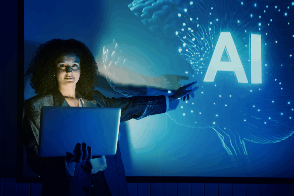 The Small Business Guide to Using AI for Growth