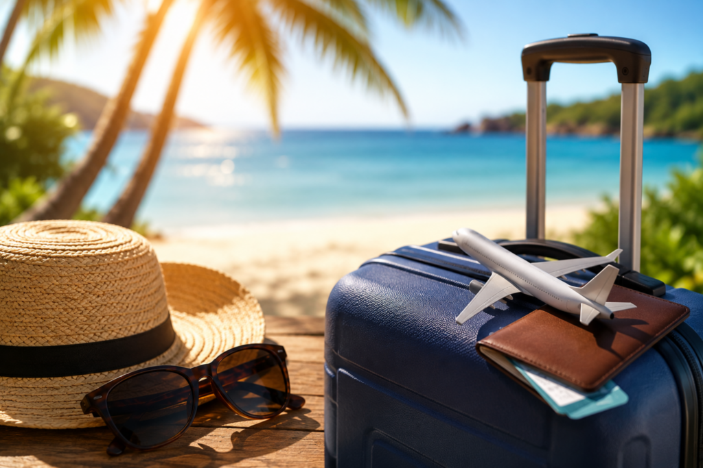 Summer Travel Tips to Help Prevent Fraud