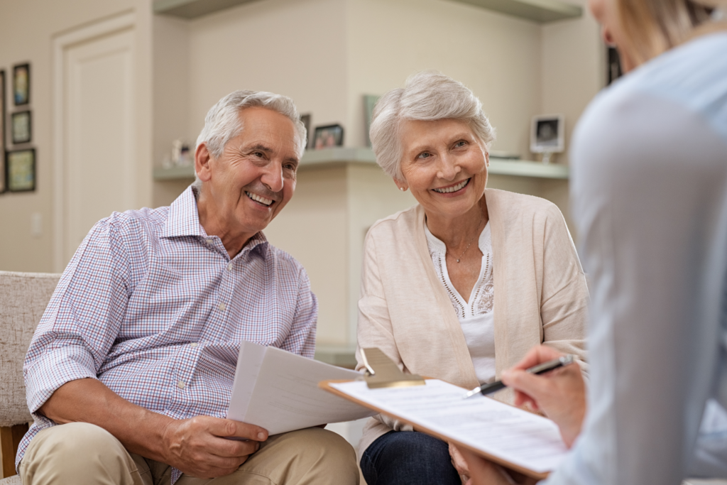 Financial Safety Strategies for Seniors