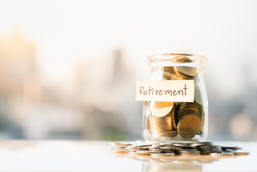 Planning Ahead for Retirement