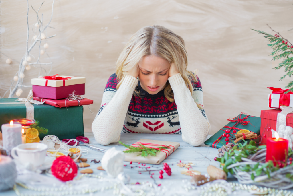 How to Avoid Post Holiday Financial Stress