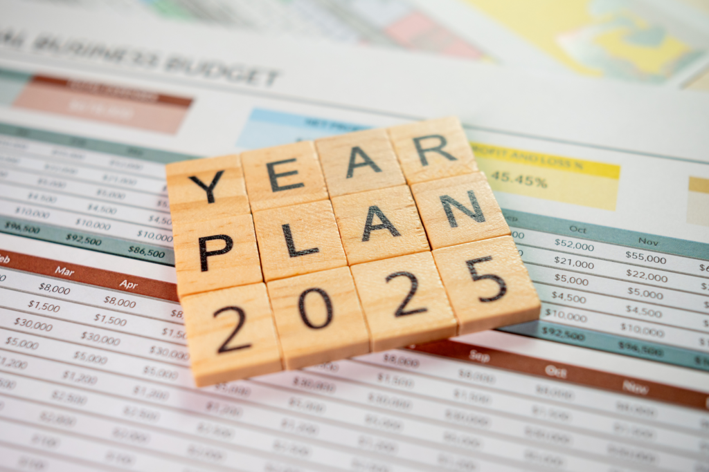 How to Create a Budget that Sticks in 2025