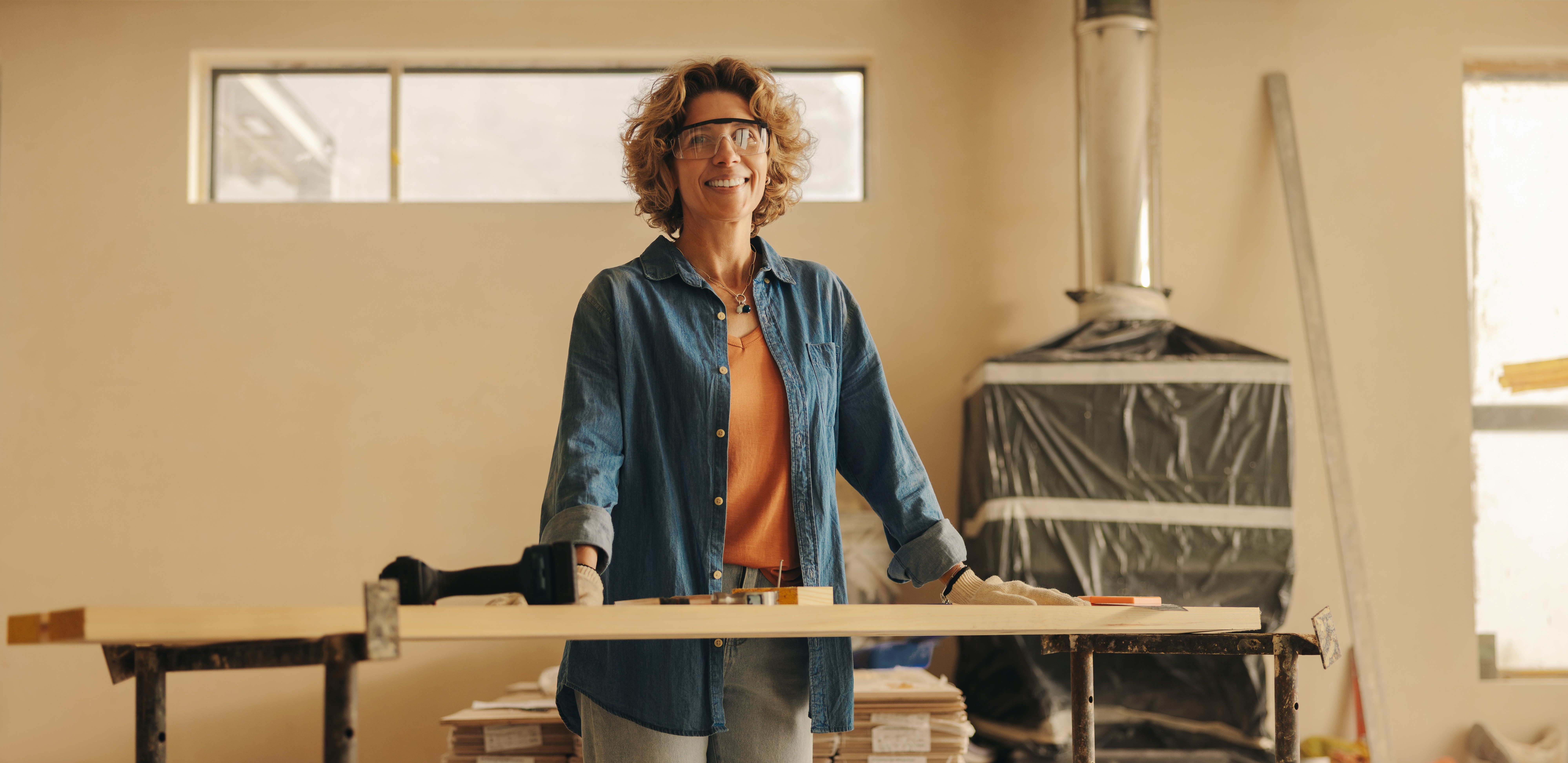 Home Improvements Get Done with Republic Bank Home Equity Lines of Credit