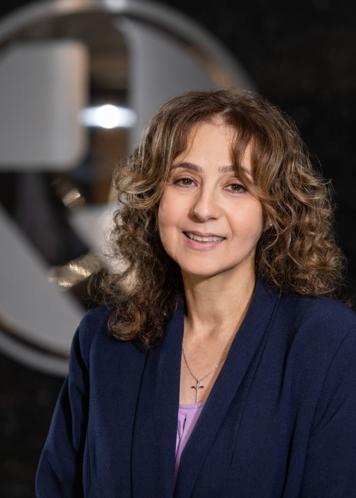 Judy Mashni, Branch Sales Manager, Diversey