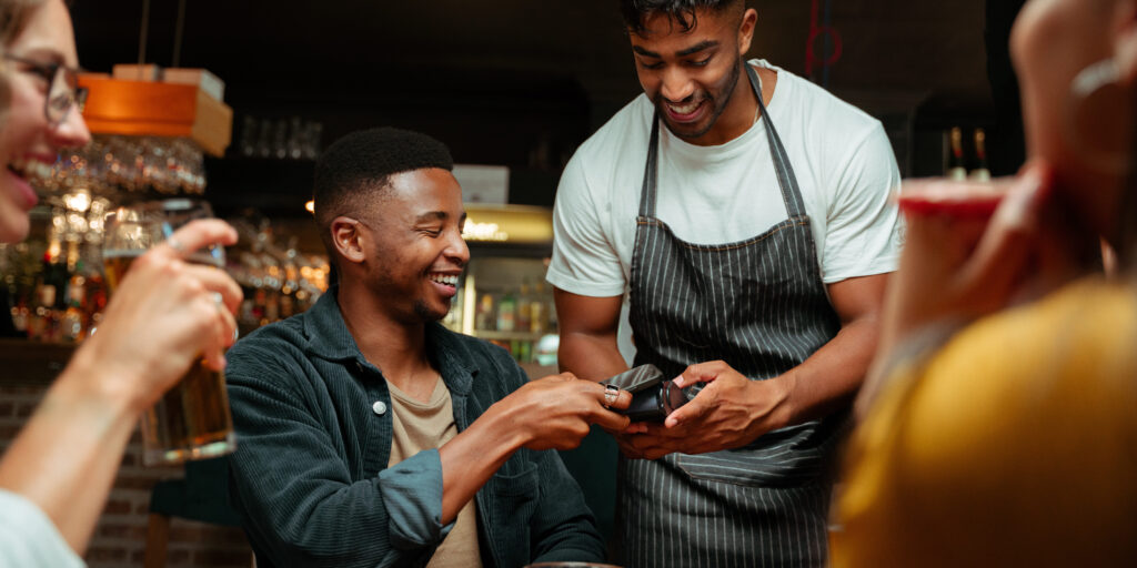 Merchant Services When and Where You Need Them