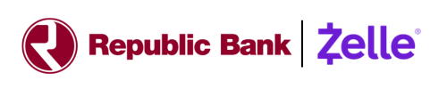 Republic Bank + Zelle