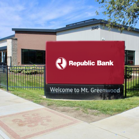 Mt Greenwood Location