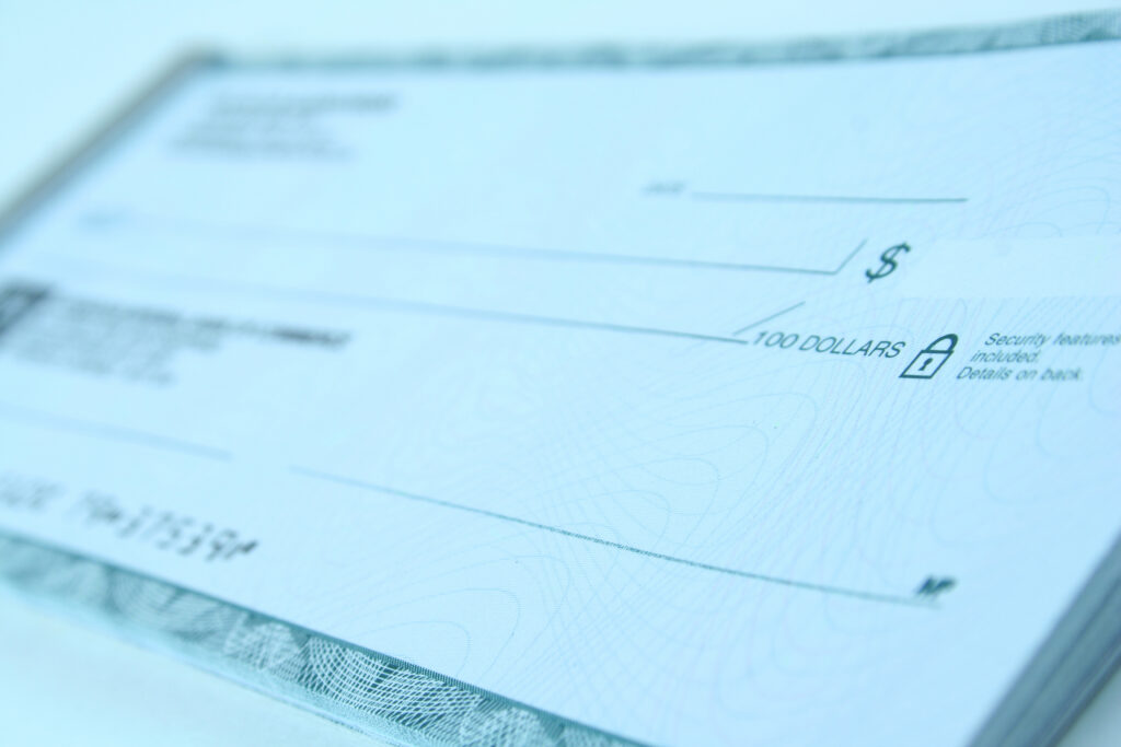 Why Check Fraud Is Making a Comeback